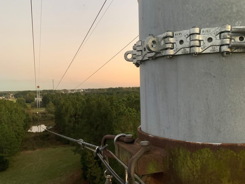 Aerial Lashing & Strand